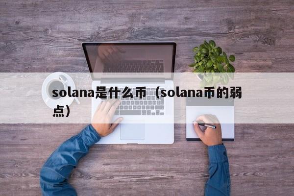 solana是什么币(solana币的弱点)